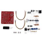 Mengmen 0-30V 2MA-3A Ayarlanabilir DC Ayarlı Güç Kaynağı DIY Kit Kısa Korumalı