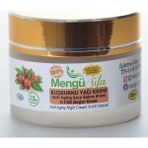 Mengü Mengü Şifa Kuşburnu Yağı Kremi 50 ml (Doğal Krem)
