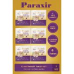 Mengu Petcare Paraxir Kedi Iç Bitkisel Anti Parazit Iç Köpek Iç Bitkisel Anti Parazit Seti (6 Tablet)