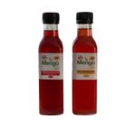 mengü şifa 250ml Sarı Kantaron (KANTORON) Yağı 250ml Kırmızı Kantaron Yagı 2li Set