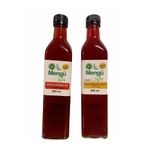 mengü şifa 500ml Sarı Kantaron 500 Kırmızı Kantaron (KANTORON) Yagı 2lı Set 1lt Kg