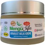 Mengü Şifa Arnavut Aklık Kremi 50ML