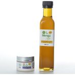 Mengü Şifa Yatıstırıcı Krem 50ML Içmelık Kantaron Yağı 250ML - cılt bakım krem