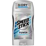 Mennen Speed Stick Power Unisex Antiperspirant Deodorant 85 Gr. - 85 ml