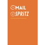 MENO MAIL PIÙ SPRITZ - Quaderno Divertente a Righe: Idea Regalo Colleghi, Capo, Amici, Parenti | Taccuino Divertente per Sacret Santa, Natale, Compleanno