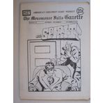 Menomonee Falls Gazette #148, Oct. 14, 1974. Superman, Batman, The Spirit, Tarzan, Prince Valiant, James Bond, Flash Gordon, Modesty Blaise, Steve Canyon, Johnny Hazard, Rick O'Shay