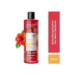 Menora Urban Care Hibiscus & Shea Butter Bukle Belirginleştirici Saç Bakım Şampuanı, 350 Mililitre, Vegan