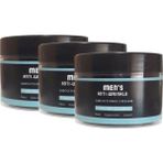 Mens Cream 3 Adet X100 ml Erkeler Için Kremi - 1 Adet