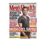 Men's Health - Sayı: 37 - Ekim 2010 - Ayakta Forma Girin, Yağ Yakmak İçin En Yeni Yöntemler, Moda Özel Sayısı (İkinci El)