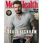 Men's Health USA Magazine March-April 2025 DAVID BECKHAM