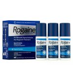 Men's Rogaine Extra Strength 5% Minoxidil Topical Solution for Thin Hair 60 ml