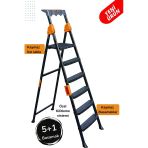 Mensa Plus 5+1 Basamaklı Metal Merdiven, Mensa5