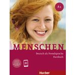 Menschen A1 - Deutsch als Fremdsprache / Kursbuch