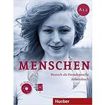 Menschen A1/1: Deutsch als Fremdsprache / Arbeitsbuch mit Audio-CD