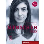 Menschen hier A1.1: Deutsch als Zweitsprache / Paket: Kursbuch Menschen und Arbeitsbuch Menschen hier mit Audios online