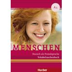 Menschen: Vokabeltaschenbuch A1