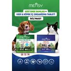 Mensy Kedi damla ve tablet (1 dış damla, 1 iç tablet)