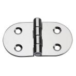 Menteşe, Sağa, Inox 316, L47mm, W30mm, Kalın. 1,5mm