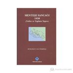 Menteşe Sancağı 1830 - Mübahat S. Kütükoğlu