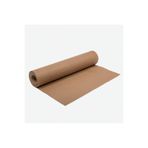 Menteşoglu Kağıtçılık Kraft Bobin (Rulo) Ambalaj Kağıdı 75gr (70cm x 100 metre)