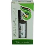 Menthol Box Menthol Masaj Yağı Likit Roll On Menthol Nane Limon Bitkisel Yağlar Karışımlı 6 ML - Yeşil - Beyaz
