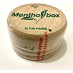 Menthol Box Mentol Spa Masaj Seti Hassas Ciltler İçin Ferahlatıcı Etkili