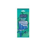 Mentor Banyo 6'lı Tıraş Bıçağı