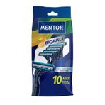 Mentor Çift Bıçak 10'lu Tıraş Bıçağı