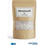 Mentoroll Saf Kristal Mentol - Crystal Menthol 30 Gr Doğal Nane Özlü Buhar Banyosu ve Sauna İçin Güçlü Ferahlık