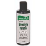 MentoRub Brezilya Fönü Keratin Bakımı 150ml& Kalıcı Onarıcı Ve Saç Düzleştirici