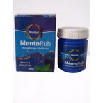 MentoRub Masaj Kremi Kavanoz 38 gr / 45 ML Viks Ferahlatıcı Krem