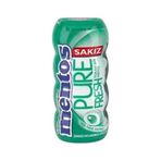 Mentos 30 gr Pure Fresh Yeşil Nane Aromalı Şekersiz Sakız