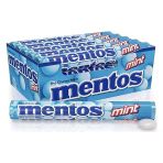 Mentos 37,5 gr Naneli Şeker Çiğnenen Draje