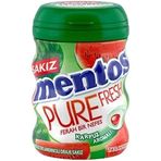 Mentos 60 gr Pure Fresh Karpuz Aromalı Draje Sakız