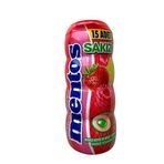 Mentos Kırmızı Meyve ve Misket Limonlu Draje Sakız 30 g * 12 Adet