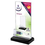 Menu Stand Kartvizitlik Dikey (105X210)/Mapi