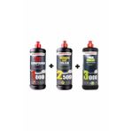 Menzerna 1000-2500-3000 1 lt Pasta Hare Giderici Seti