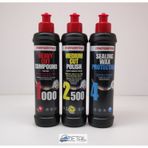 Menzerna 1000 2500 Sealingwax Kalın Pasta Hare Boya Koruma 250 ML