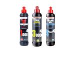 Menzerna 1000 - 3000 250 ml Sealing Wax Boya Koruma Seti