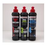 Menzerna 1000 3000 Powerlock Kalın Pasta Hare Boya Koruma 250 ML