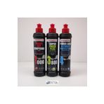 Menzerna 1000 3800 Powerlock Kalın Pasta Hare Boya Koruma Set 250ml