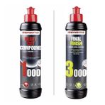 Menzerna 250 ml 1000 Pasta 3000 Cila Set