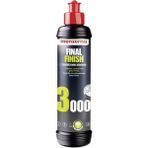 Menzerna 3000 Hare Giderici Cila 250 ml – Profesyonel Yüzey Parlatma & Mikro Çizik Giderme - 010 - Beyaz