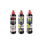 Menzerna 400 2500 3800 250 ml Boya Koruma Seti