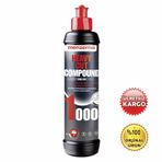Menzerna Heavy Cut Compoud 1000 250 ml Çizik Çıkarıcı Pasta
