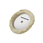 Menzerna Krater Kuzu Yünü Polisaj Keçesi 230mm/9 İnc