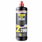 Menzerna Medium Cut Polish 2200 1000 ml Orta Derin Çizik Giderici Cila
