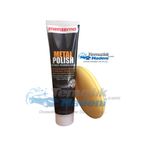 Menzerna Metal Polish Cream Tube Metal Parlatıcı - Aplikatörlü