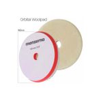 Menzerna Premium Orbital Yün Keçe 140mm