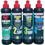 Menzerna Yeşil 400- Hare- Boya Koruma Seti 250 ml